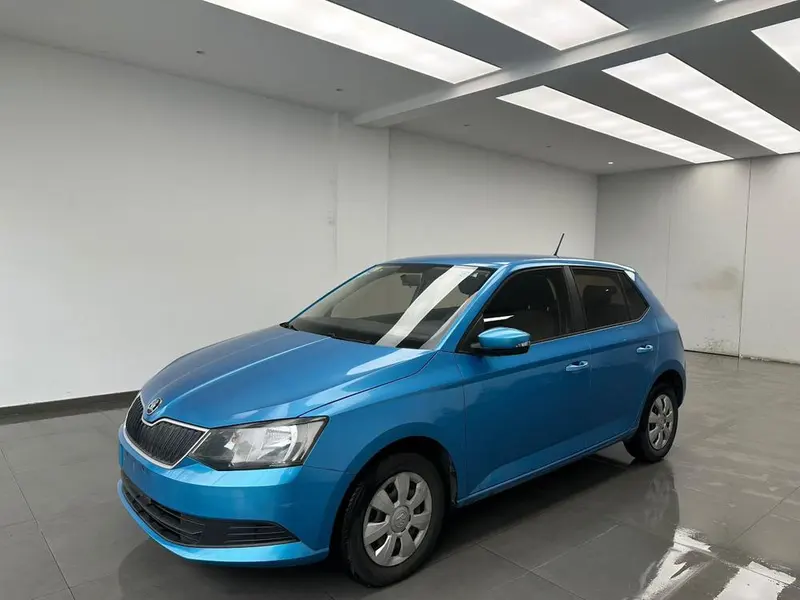 Skoda Fabia, 2015