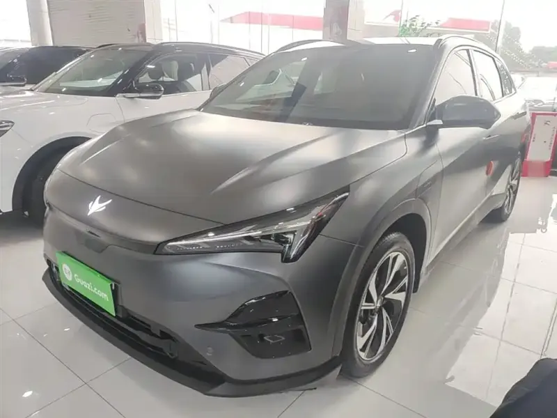 ARCFOX Alpha T5, 2025