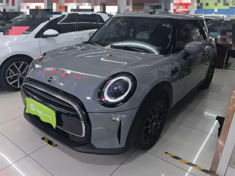 MINI Mini, 2021