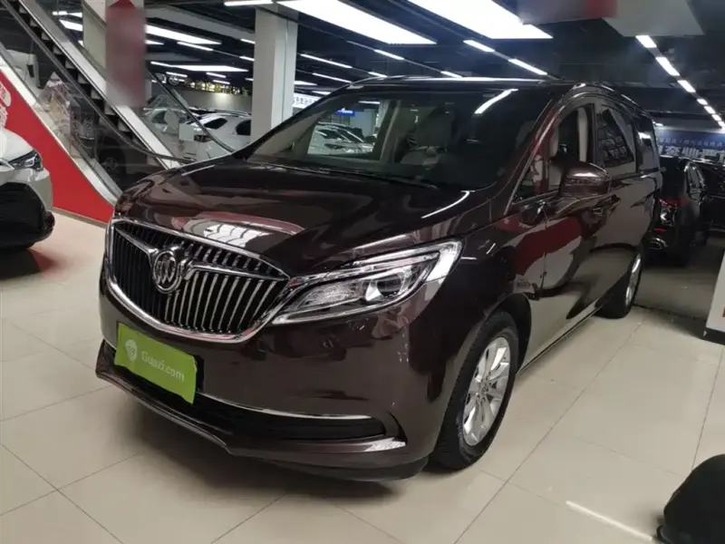 Buick GL8, 2018