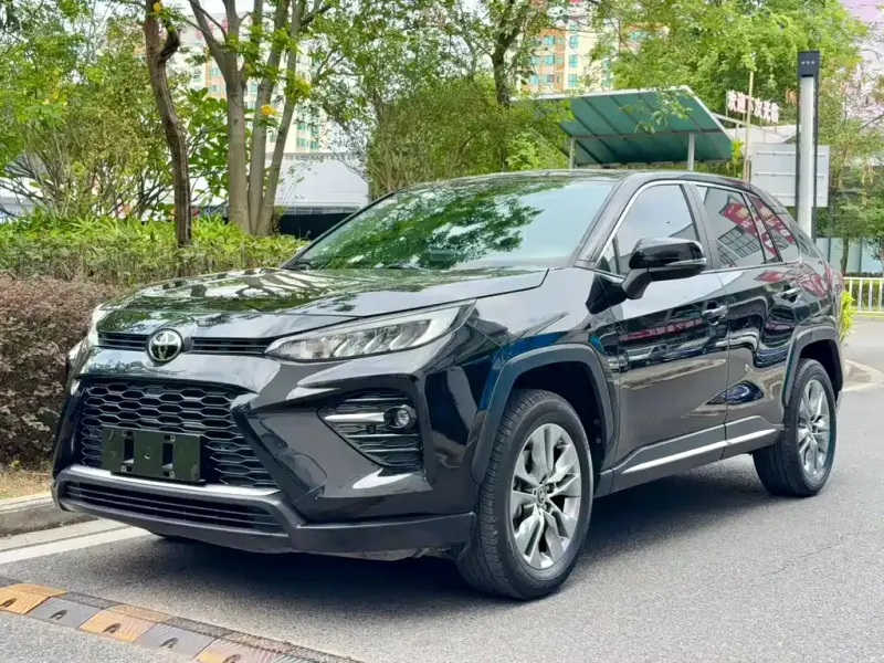 Toyota Wildlander, 2021