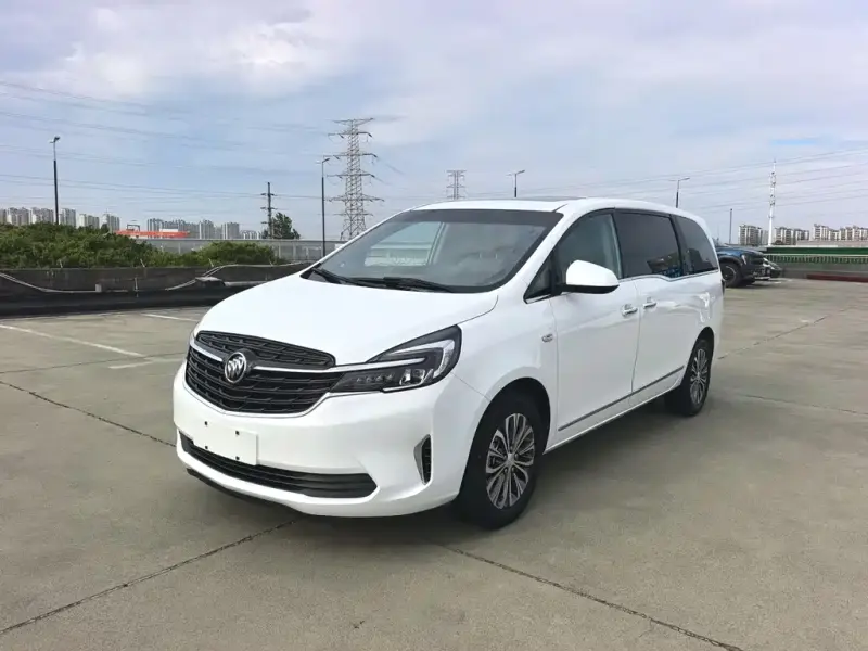 Buick GL8, 2022