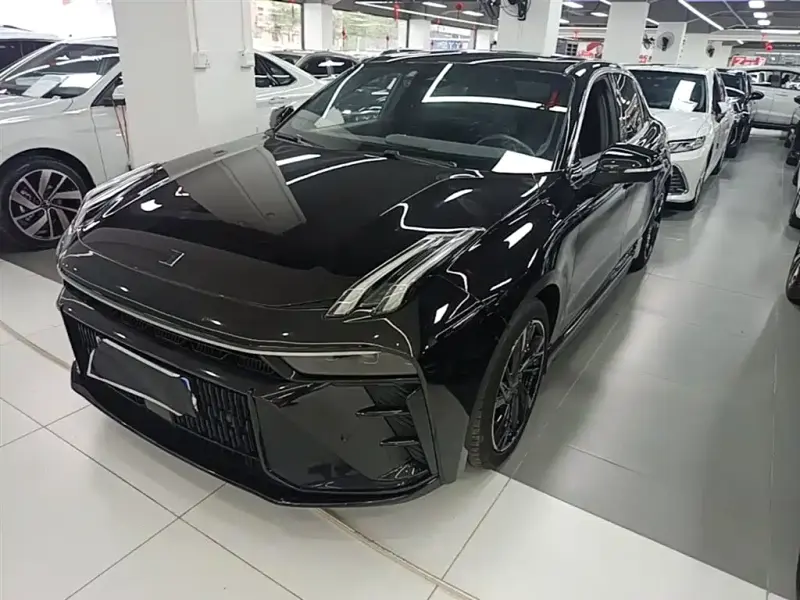 Lynk & Co 03, 2024
