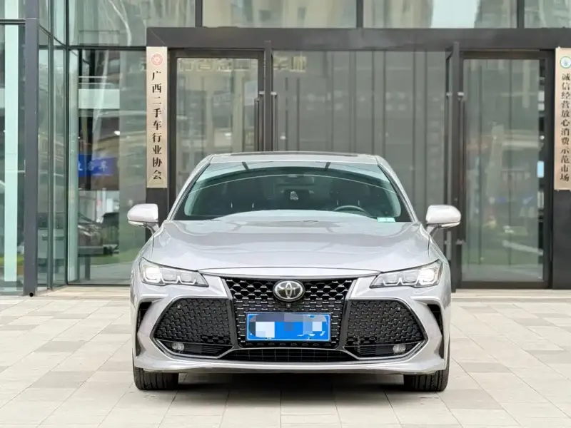 Toyota Avalon, 2020