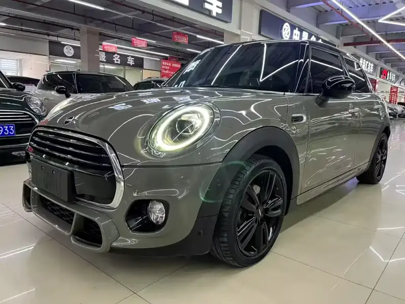 MINI Mini, 2019