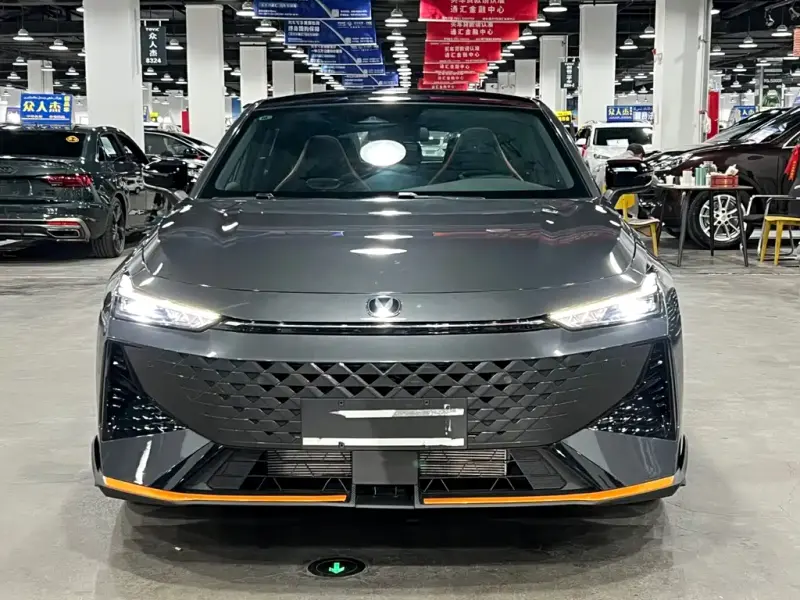 Changan UNI-V, 2026