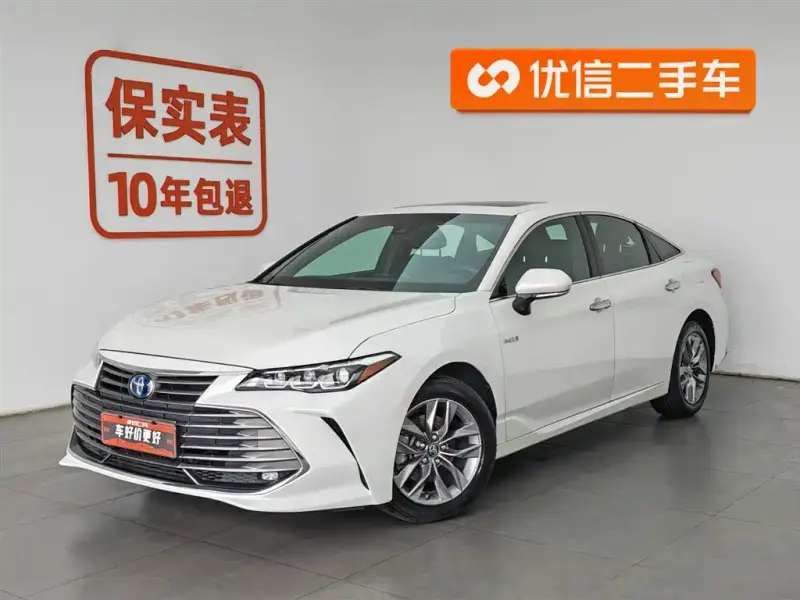 Toyota Avalon, 2021