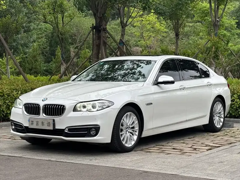 BMW 5 Series, 2016