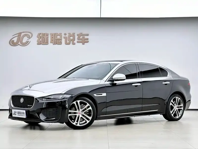 Jaguar XEL, 2021