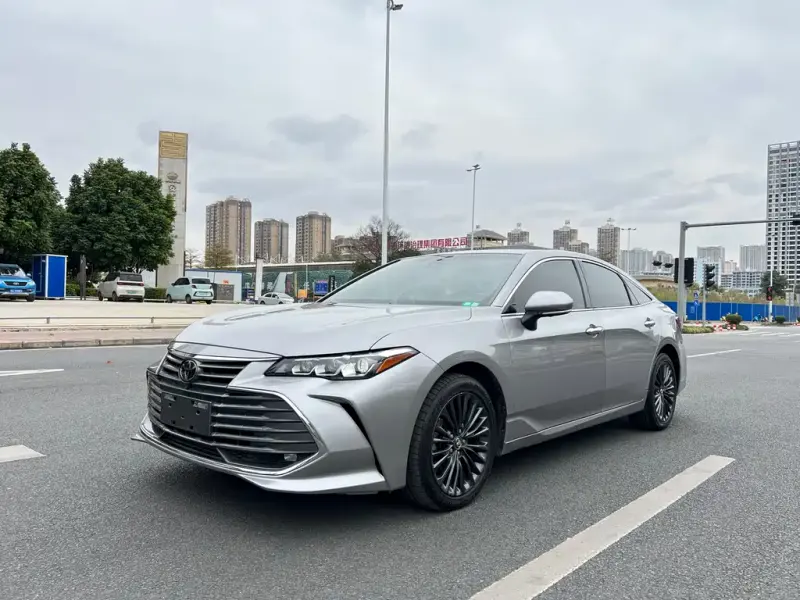 Toyota Avalon, 2020