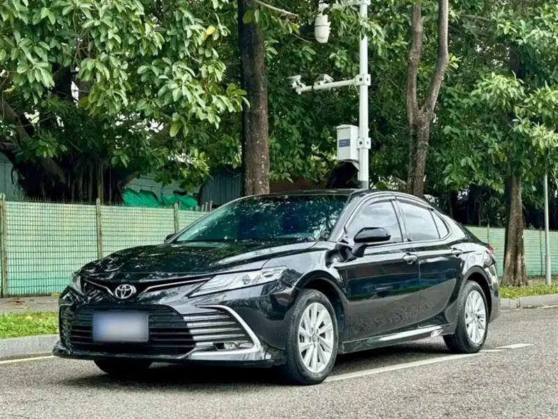 Toyota Camry, 2022