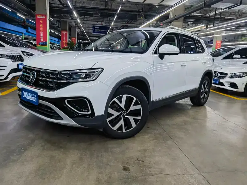 Volkswagen Tayron, 2025
