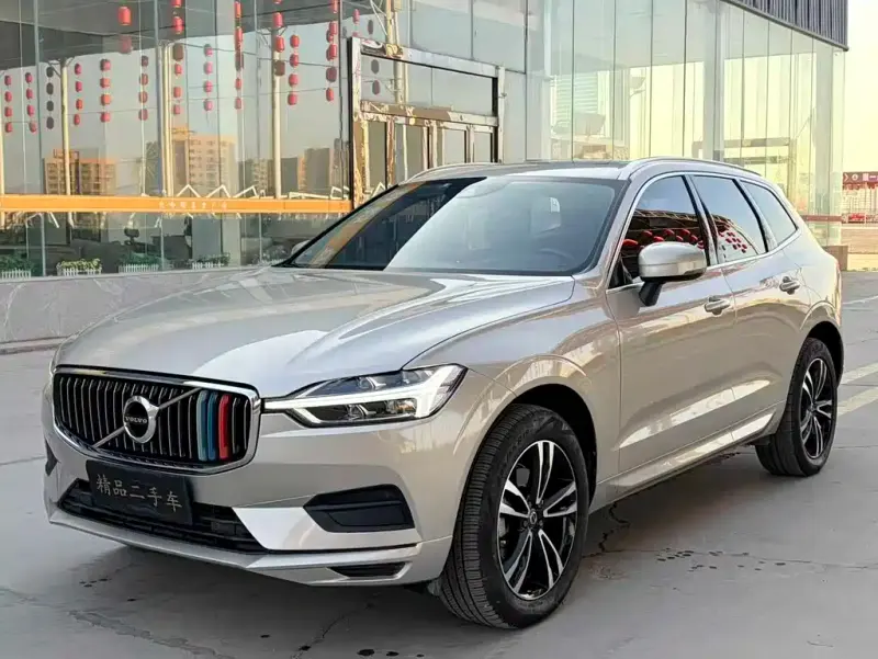 Volvo XC60, 2018