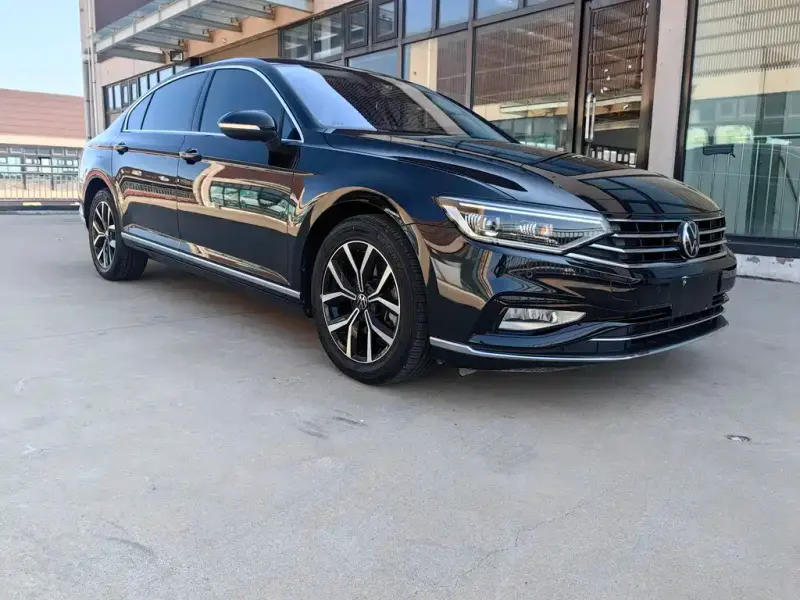 Volkswagen Magotan, 2021