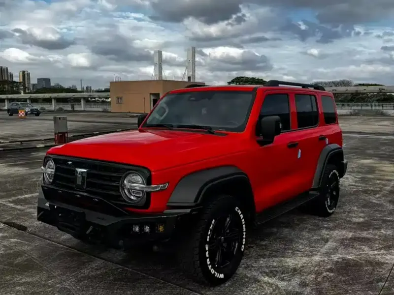 Tank 300, 2021