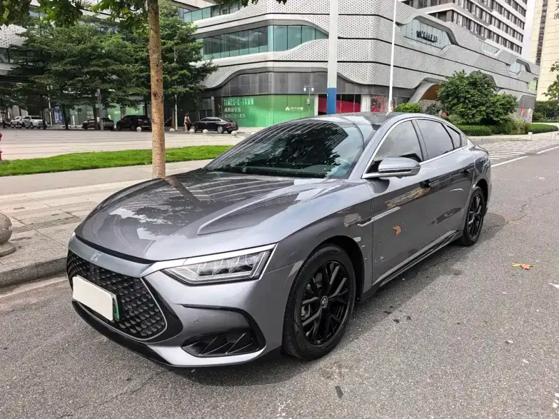 BYD Han, 2024