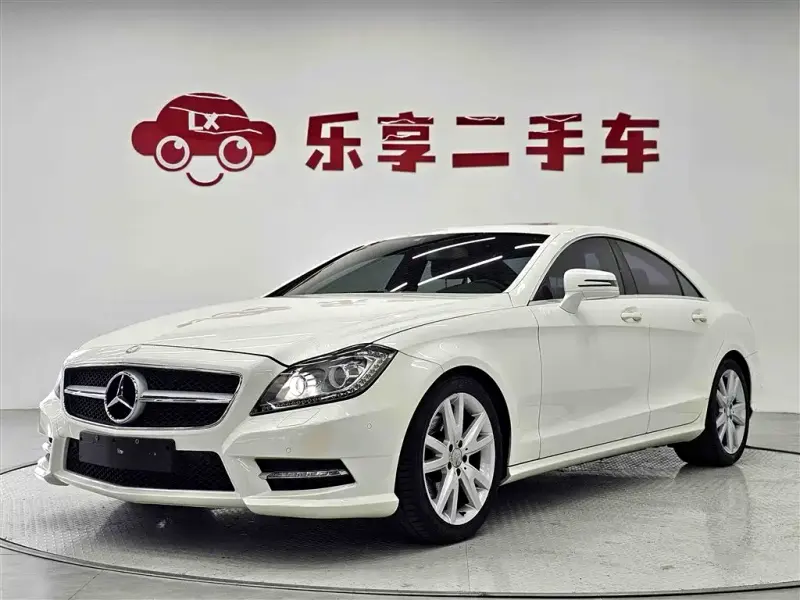 Mercedes-Benz CLS, 2015