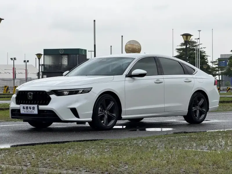 Honda Inspire, 2023