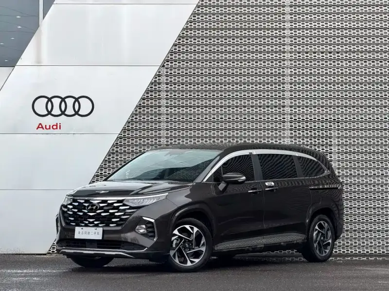 Hyundai Custo, 2024
