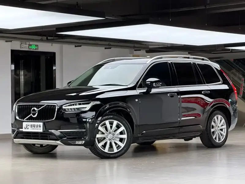 Volvo XC90, 2016