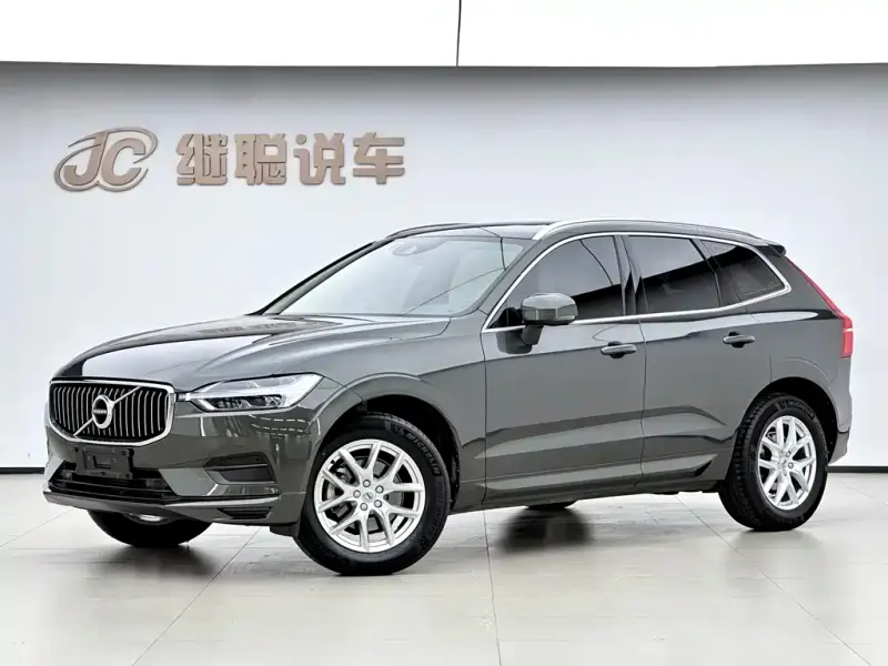 Volvo XC60, 2019