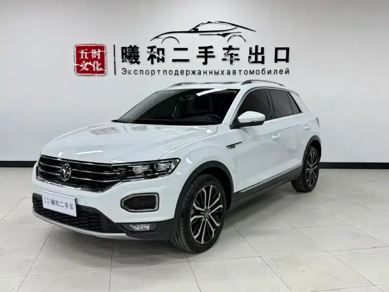 Volkswagen T-Roc, 2022