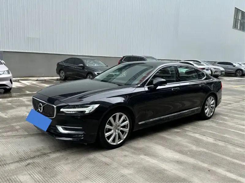 Volvo S90, 2018