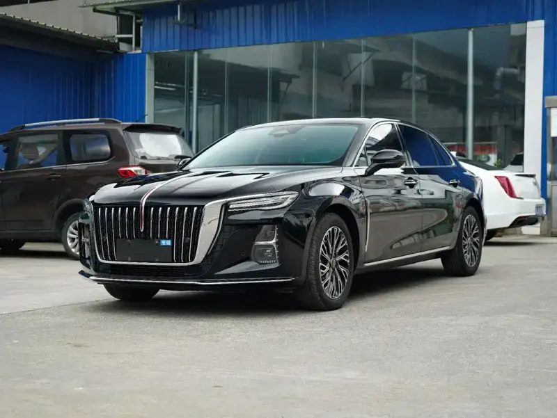 Hongqi H5, 2026