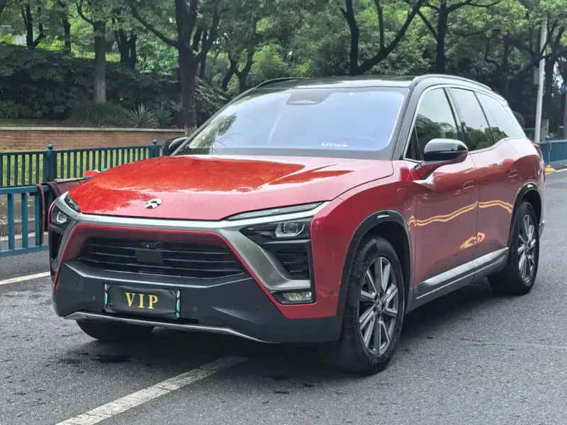 NIO ES8, 2019