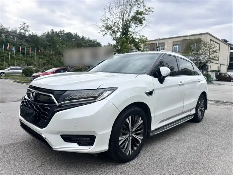 Honda UR-V, 2020