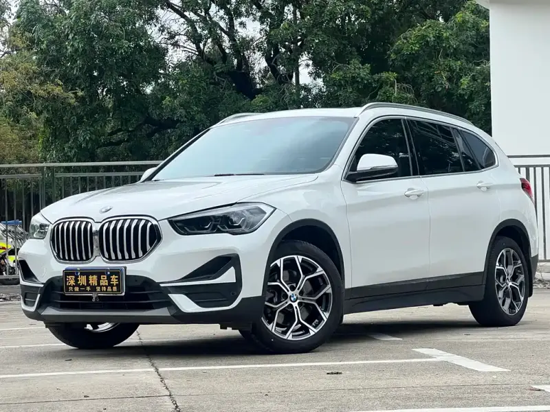 BMW X1, 2022