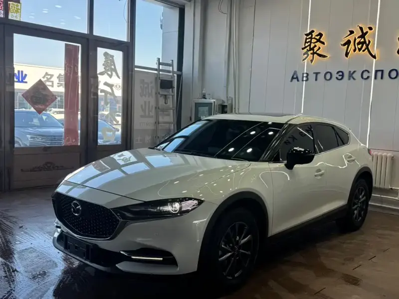 Mazda CX-4, 2023