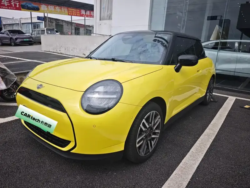 MINI COOPER EV, 2024