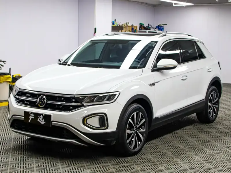 Volkswagen T-Roc, 2023