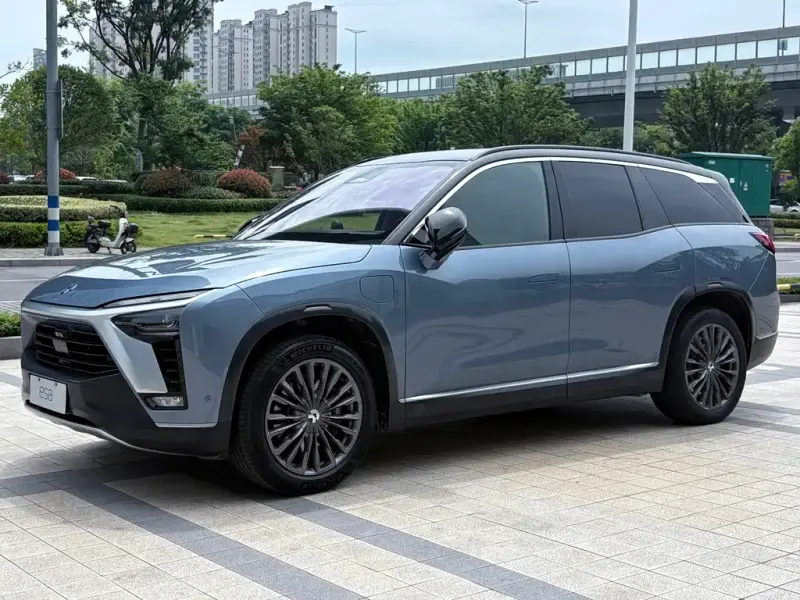 NIO ES8, 2021