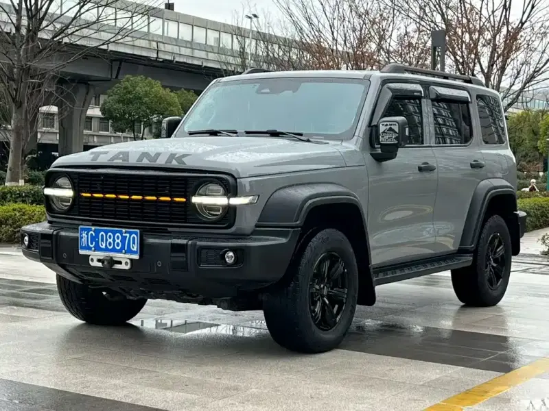 Tank 300, 2021