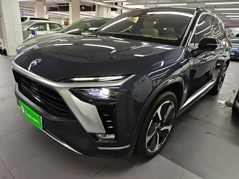 NIO ES8, 2020