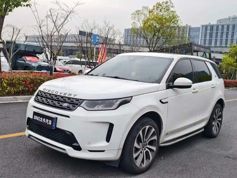 Land Rover Discovery Sport, 2022