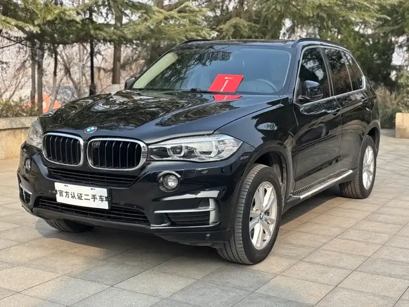 BMW X5 (Import), 2016