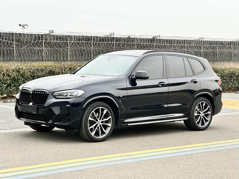 BMW X3, 2022