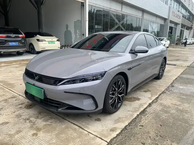 BYD Han, 2025