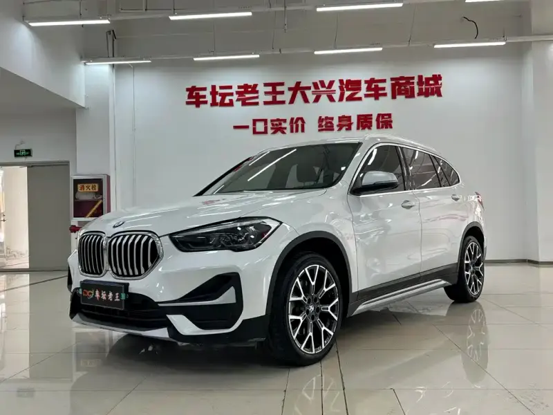 BMW X1, 2022