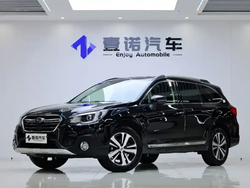 Subaru Outback, 2019