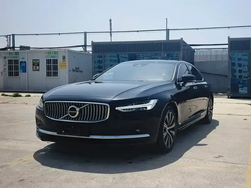 Volvo S90, 2020