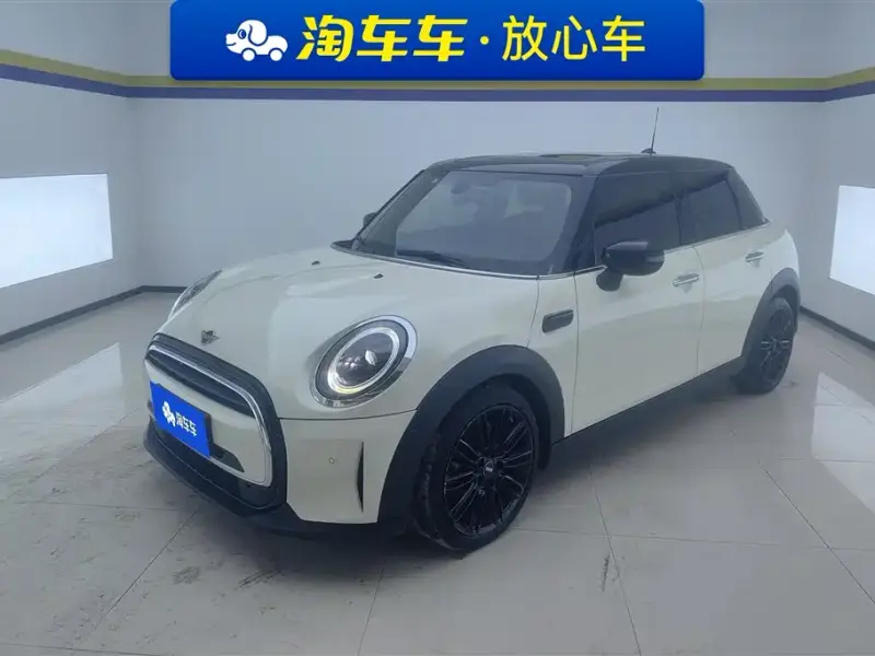 MINI Mini, 2022