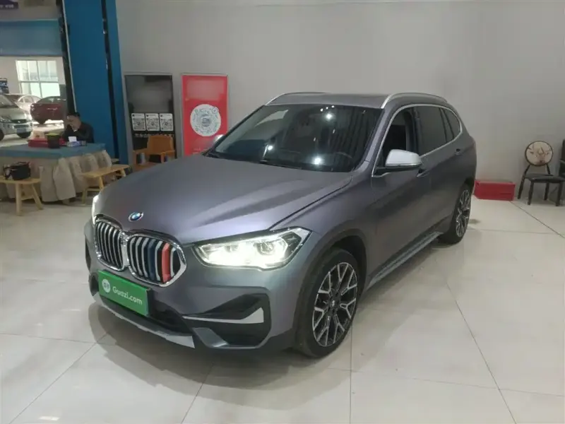BMW X1, 2021