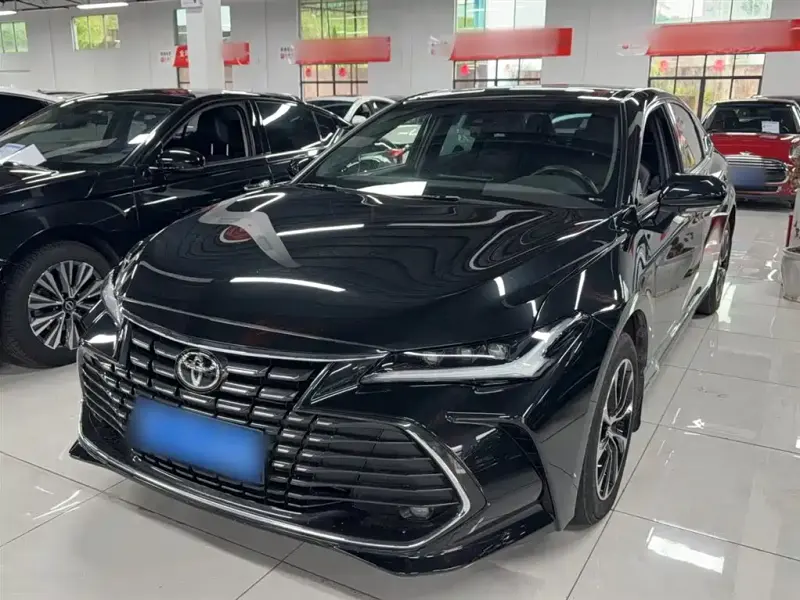 Toyota Avalon, 2024