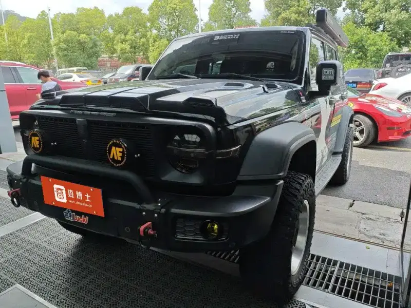 Tank 300, 2021