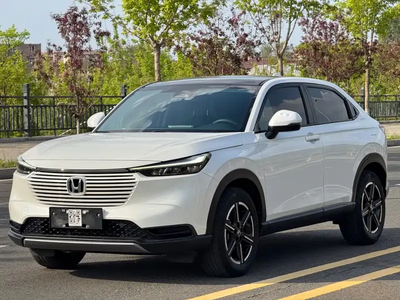 Honda Vezel, 2023