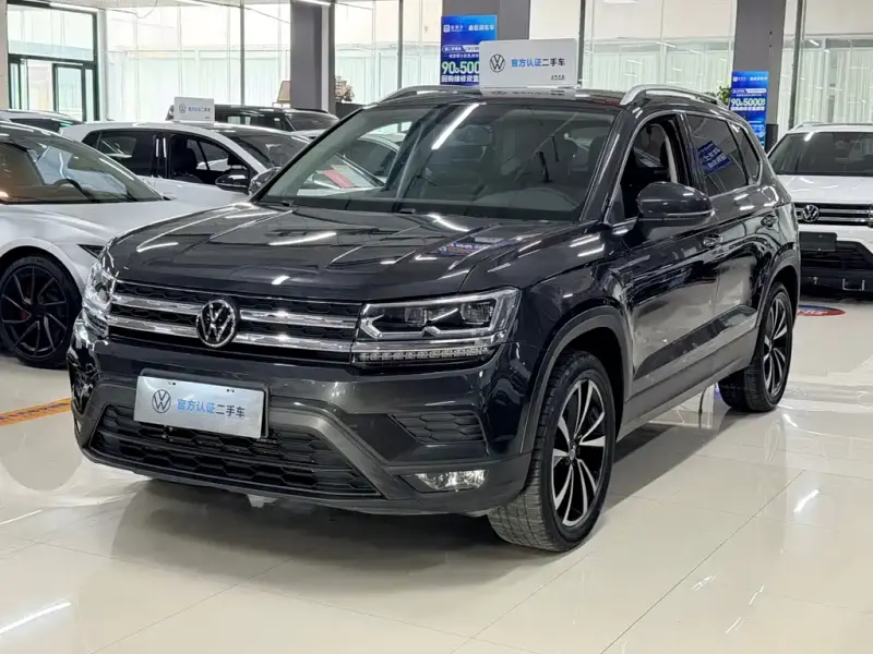 Volkswagen Tharu, 2023